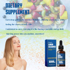 Dietary Supplement, Relax And Relieve Physical Discomfort Body Care Oral Drops