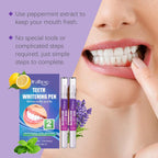 Tooth Care Gel Pen Gentle Teeth Cleaning Natural Shine Fresh Care Beauty Pen
