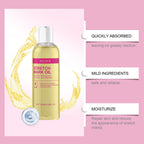 Skin Care Oil, Gentle, Nourishing And Improving Skin Care Oil For Postpartum Mothers