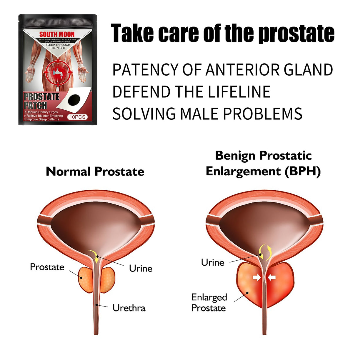 Forefront Plaster Body Health Belly Button For Men Lock Yang Strong Kidney Care