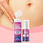 Women's Care Cream Balanced Moisturizing Comfort Gentle Nourishing Body Skin Daily Care Cream