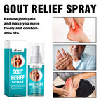 Gout Relief Spray, Relieve Lumbar Joint Muscle Knee Soreness Activating Muscles And Bone Health Care