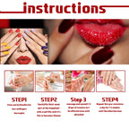 Cuticle Oil, Strengthen Nail Cuticle Moisturize Nourishing Nail Edge Nail Care Oil