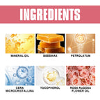 Whole Body Deodorant, Rose Fragrance Naturally Refreshing Lighten Underarm Odor Lasting Fragrance