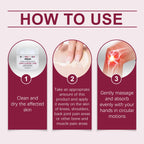 Joint Pain Relief Cream Relieves Knee, Shoulder, Neck And Back Muscle Pain Discomfort Body Care Cream