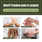 Tendon Sheath Cold Compress Gel Spray Massage For Sore Wrist Tendon Sheath Joint Care Spray