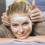 New Household Electronic Intelligent Sleep Instrument Headworn Massage Helps Insomnia Head Low-Frequency Pulse Assisted Sleep