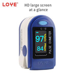 Finger Pulse Oximeter