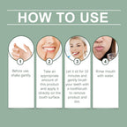 Mint Tooth Cleaner Teeth Cleaning Fresh Breath Odor Gum Care Drops