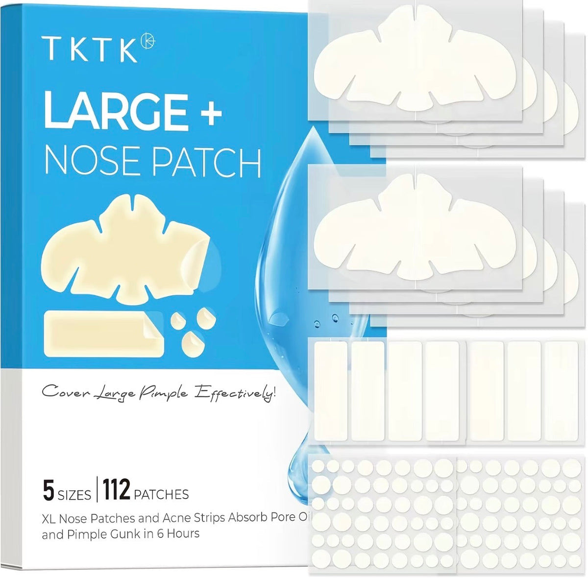 ClearPore Patches