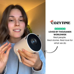 Cozytime™ Portable Projector