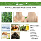 Hair Care Essential Oil Moisturizes And Protects Dry Hair, Moisturizes And Softens Hair Care Essential Oil