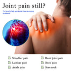 Shoulder Joint Pain Cream, Relieve Foot Achilles Tendon Lumbar Knee Pain Care Cream