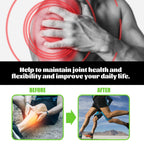 Joint Pain Cream, Joint Pain Relieve Neck Shoulder Blades Lumbar Spine Sour Bloated Body Care Cream