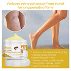 Bee Venom Leg Care Cream Relieves Leg Discomfort, Pamper And Moisturize Skin Body Care Cream
