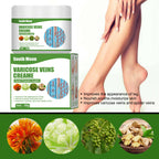 Leg Care Cream Soothing Leg Discomfort Gentle Pamper Moisturizing Massage Leg Care Cream