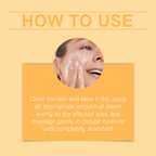 Skin Repair Cream, Moisturizing And Nourishing Moisturizing Skin With Massage Skin Care Body Care Cream
