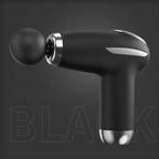 Fascia Gun Home Portable Muscle Massage Gun Mini Massager Mini Pocket Fascia Gun Therapy Yoga