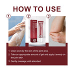 Joint Repair Gel Joint Massage Body Treatment Herbs Apply Cold Compress Gel