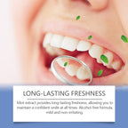Triple Teeth Mouthwash, A Fresh Mint Daily Mild Odor Cleaning Teeth Mouthwash