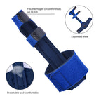 Hailicare Finger Splint Tendon Sheath Guard Wrist Guard Finger Guard Rehabilitation Correction Plate