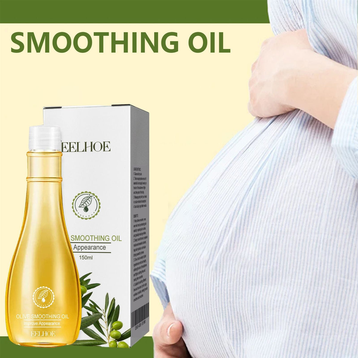 Olive Skin Care Oil Gently Moisturizes Tender, Firming And Nourishing Skin Care Oil