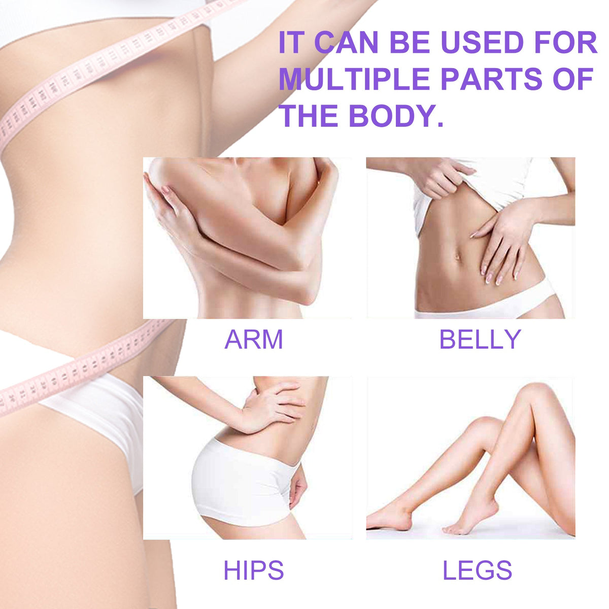 Slimming Stick For Lazy People Slim Belly Belly Arm Body Firming Thigh Muscle Sculpting Belly Button Stick