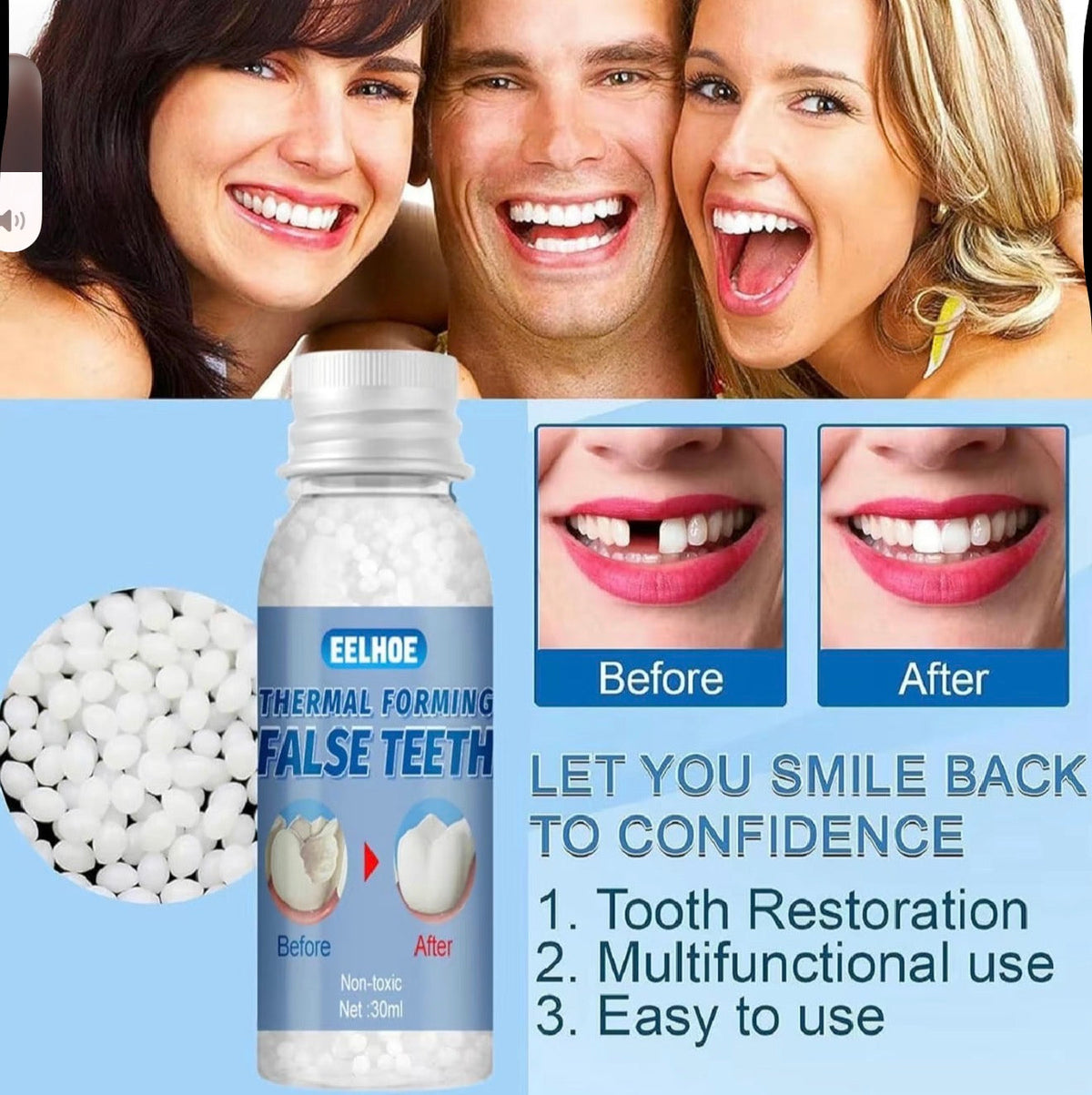 ToothMend Kit