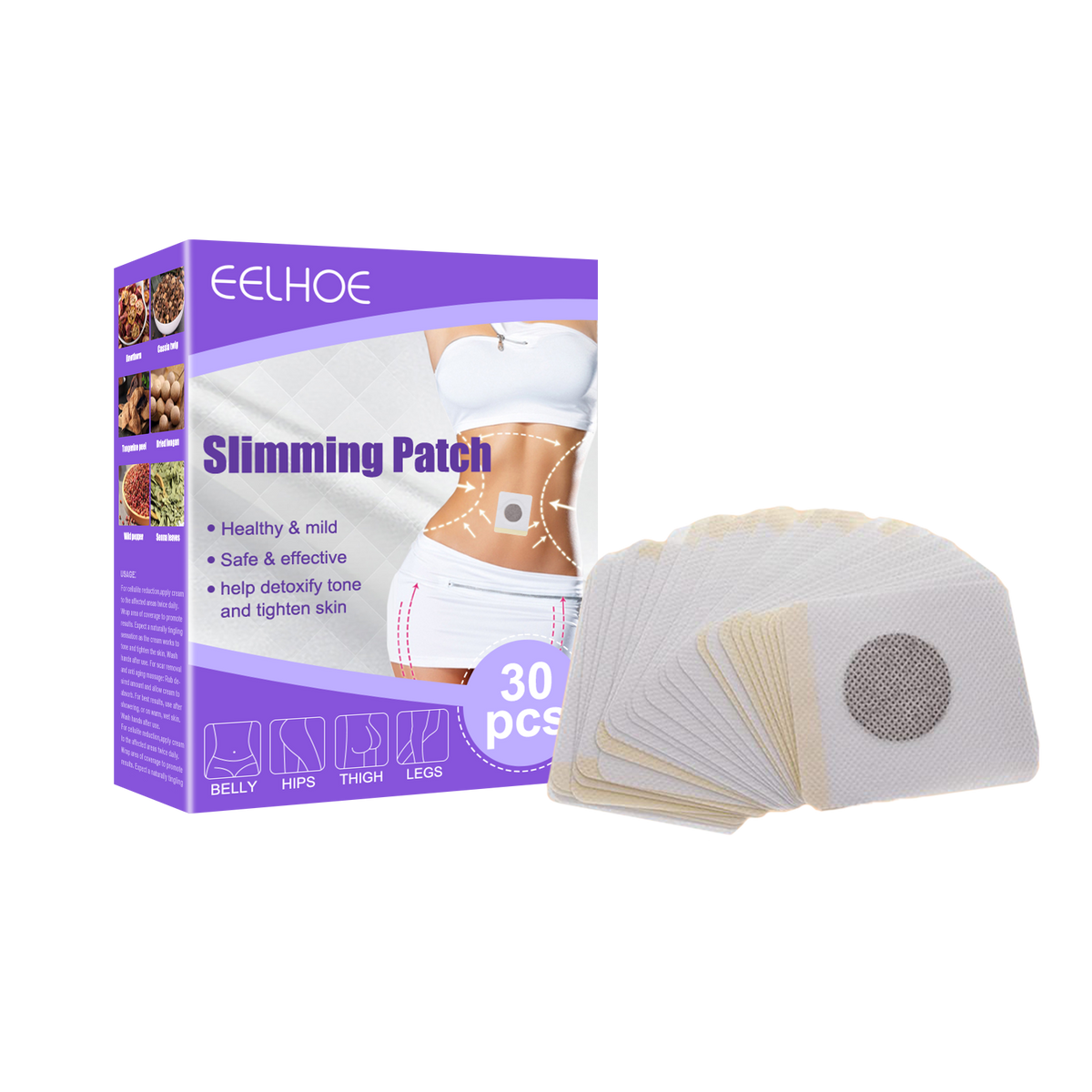 Slimming Stick For Lazy People Slim Belly Belly Arm Body Firming Thigh Muscle Sculpting Belly Button Stick