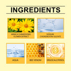 Ouhoe Bee Venom Bone And Joint Cream Repair Sore Joints Muscle Swelling Muscle Massage Gentle Joint Care