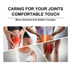 Bee Venom Joint Care Cream, Lumbar Spine, Finger Joints And Leg Massage Treatment To Relieve Joint Pain