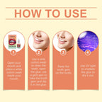 Diy Fashion Dental Set Dental Decoration Drill Combination Personality Sparkle Light Up Smile Style