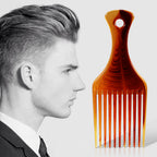 Oil Head Comb 2004 Plug-In Comb Big Back Shape Big Knife Comb Big Tooth Comb Large Plug-In Comb Shovel Comb