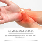 Bee Venom Joint Gel Knee And Foot Joint Daily Body Care Gentle Massage Gel For Topical Use
