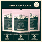 Bagged Women's Balance Soft Gummies Vital Source Nutrition