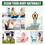 Ginger Wormwood Purifying Pads, Relieve Body Stress And Fatigue Relax Body And Body Toning Body Care Patch