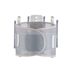 Summer Waist Support Breathable Waist Belt Lumbar Muscle Strain Lumbar Protrusion Fixed Light Belt