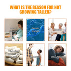 Height Boost Patch, Body Height Care Plantar Point Patch Grow Body Foot Patch
