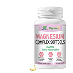 Magnesium complex Softgel Capsules