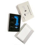 Portable Travel Bidet Cleaner Hygiene Wash Nozzle Manual Press Cleaning Tools