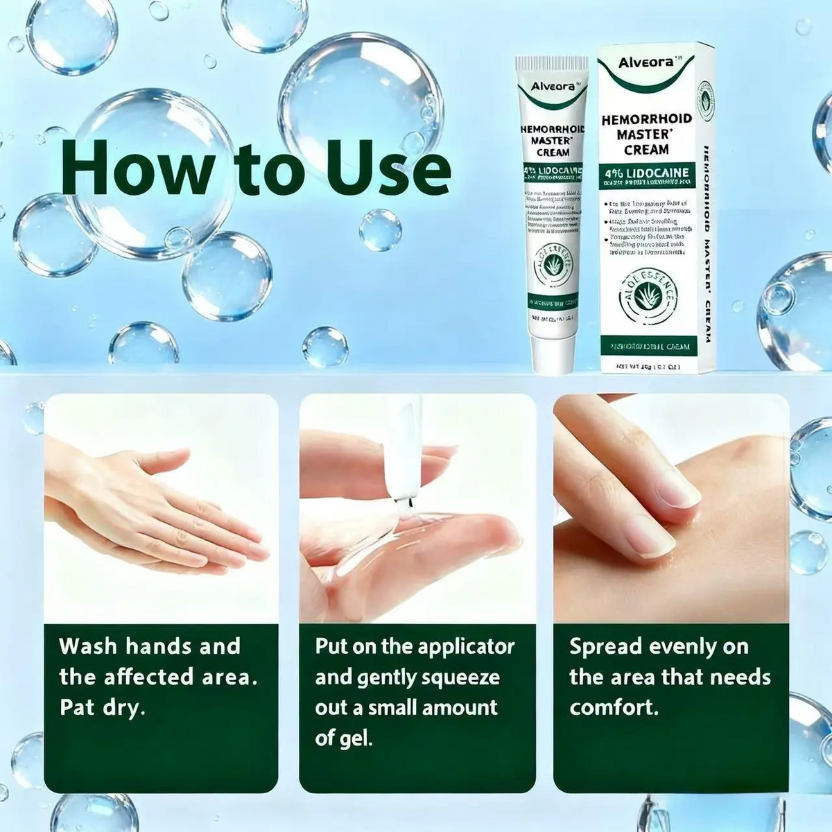 Botanical Daily Personal Care Gel with Carthamus & Scutellaria | 100g