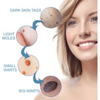 Wart Cream, Skin Clean And Smooth Wart Nevi Facial Care Cream