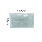 10*15.5cm Warm Waist Belt with Heating Mugwort and Salt Pack for Menstrual Cramps and Abdominal Pain Caused by Cold Uterus