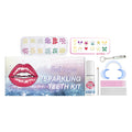Flash Dental Drill Set Creative Diy Fashion Beauty Dental Spice Jewelry Dental Smile Crystal Dental Drill