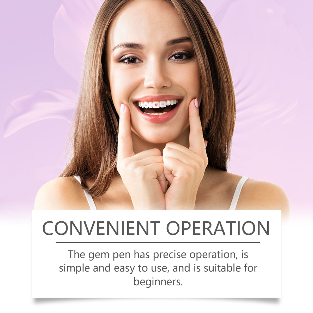 Personalized Fashion Dental Beauty Set Gentle Formula Personalized Dental Drill To Create A Sparkling Smile