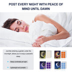 Sleep Patch, Care For Sleep At Night, Relieve Discomfort, Comfort And Gentle Care Sleep Patch