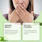 Oral Coconut Mouthwash Oral Odor Cleaning Daily Care Teeth Fresh Cleaning Solution