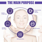 V-Shaped Thin Face Stickers, Tighten Facial Skin And Shrink Jaw Muscles V Face Lift Shaper