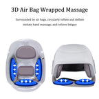 Knee Massager Knee Paint Pain Hot Compress Old Cold Leg Knee Pad Warm Physical Therapy For Middle-Aged And Elderly Men And Women