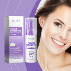 Toning Mousse For Teeth Cleaning And Care For Stained Teeth Yellow Smoke Teeth Odor Teeth Toning Mousse